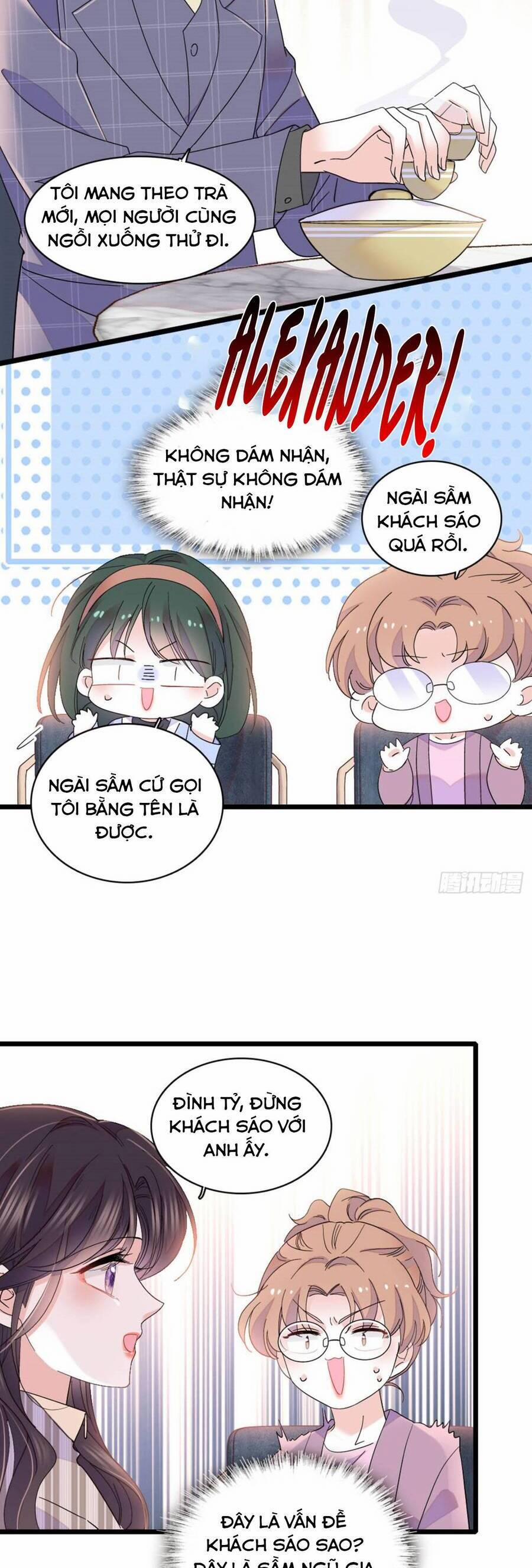 Thiên Kim Toàn Năng Bá Khí Ngút Trời 170 trang 5