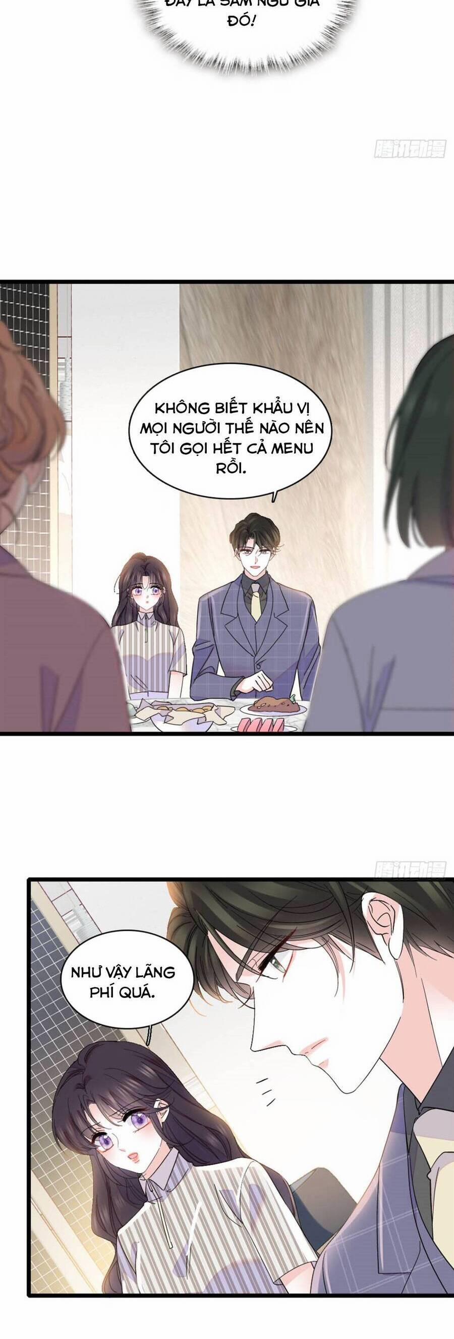 Thiên Kim Toàn Năng Bá Khí Ngút Trời 170 trang 6