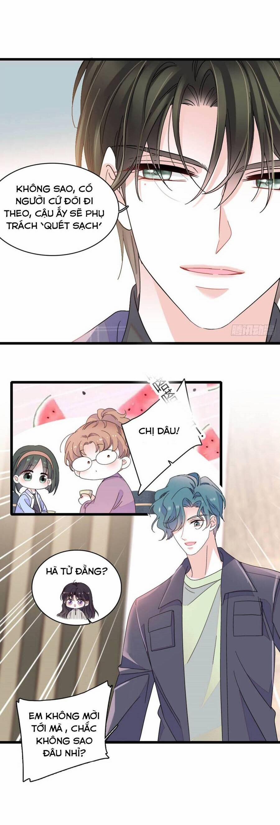 Thiên Kim Toàn Năng Bá Khí Ngút Trời 170 trang 7