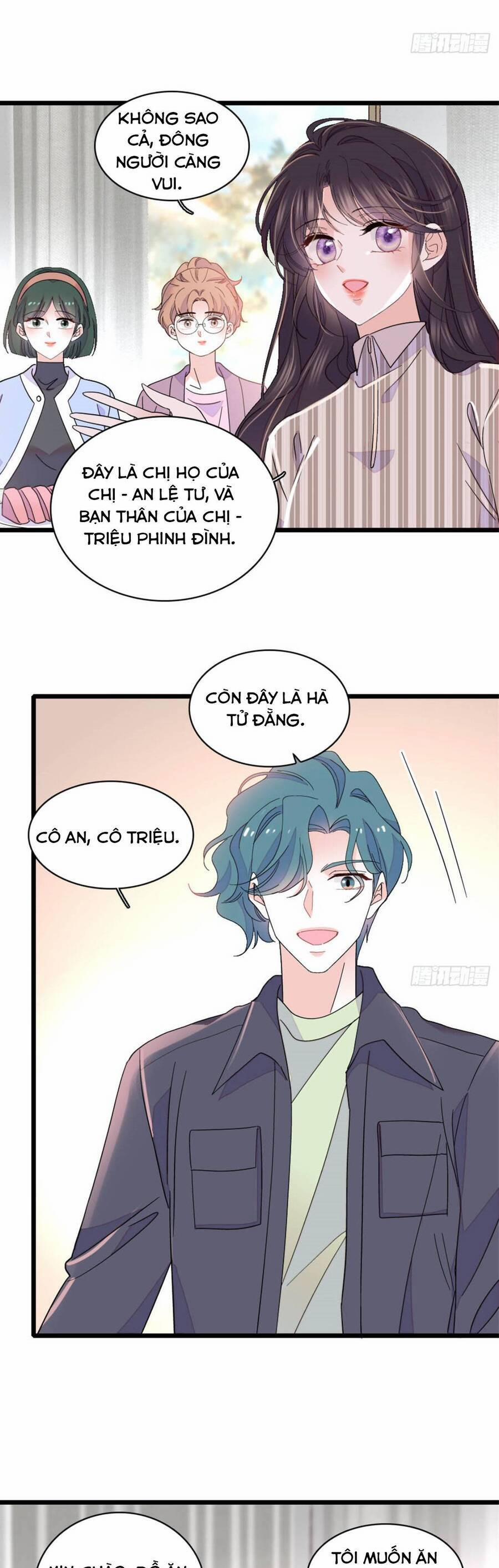 Thiên Kim Toàn Năng Bá Khí Ngút Trời 170 trang 8