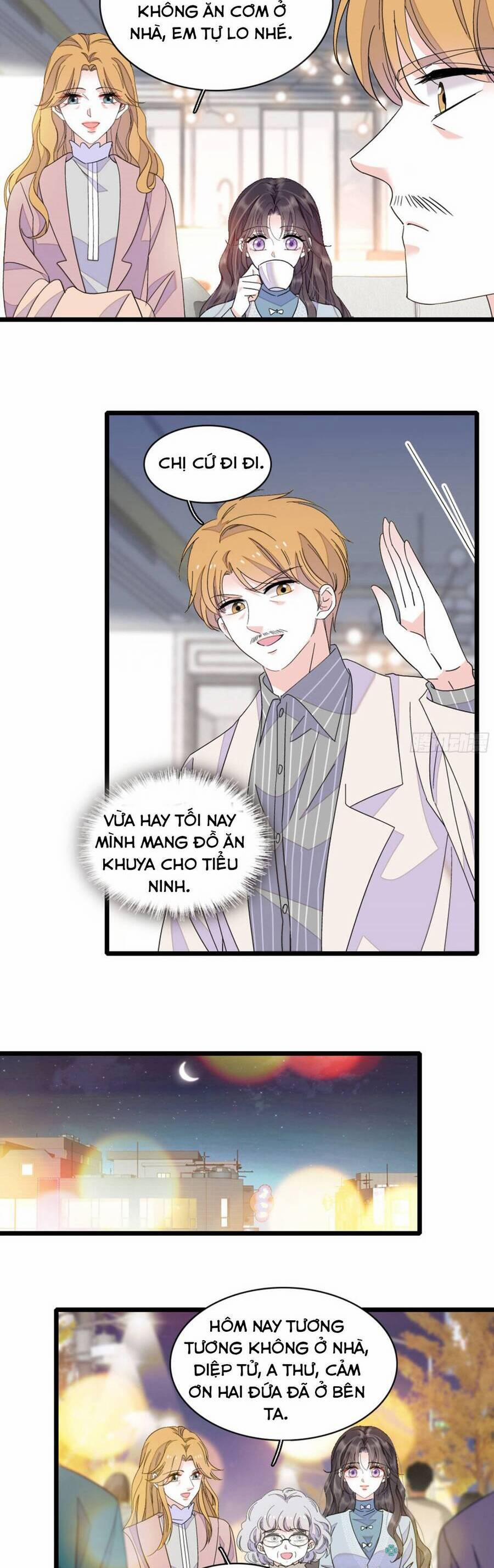 Thiên Kim Toàn Năng Bá Khí Ngút Trời 171 trang 10