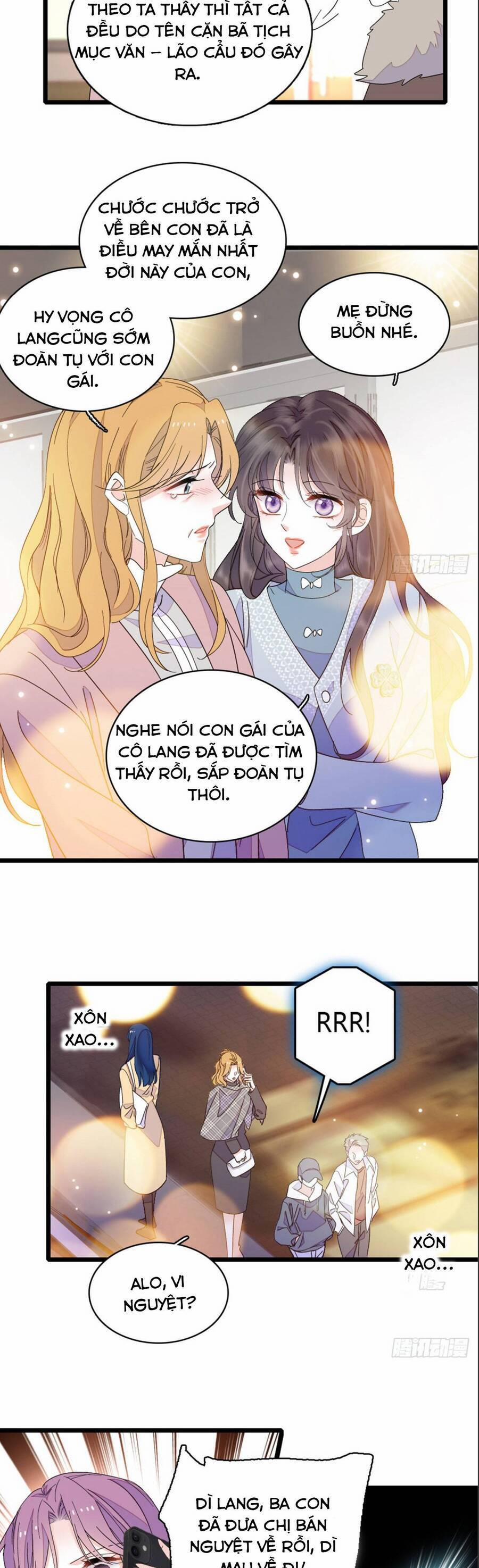 Thiên Kim Toàn Năng Bá Khí Ngút Trời 171 trang 15