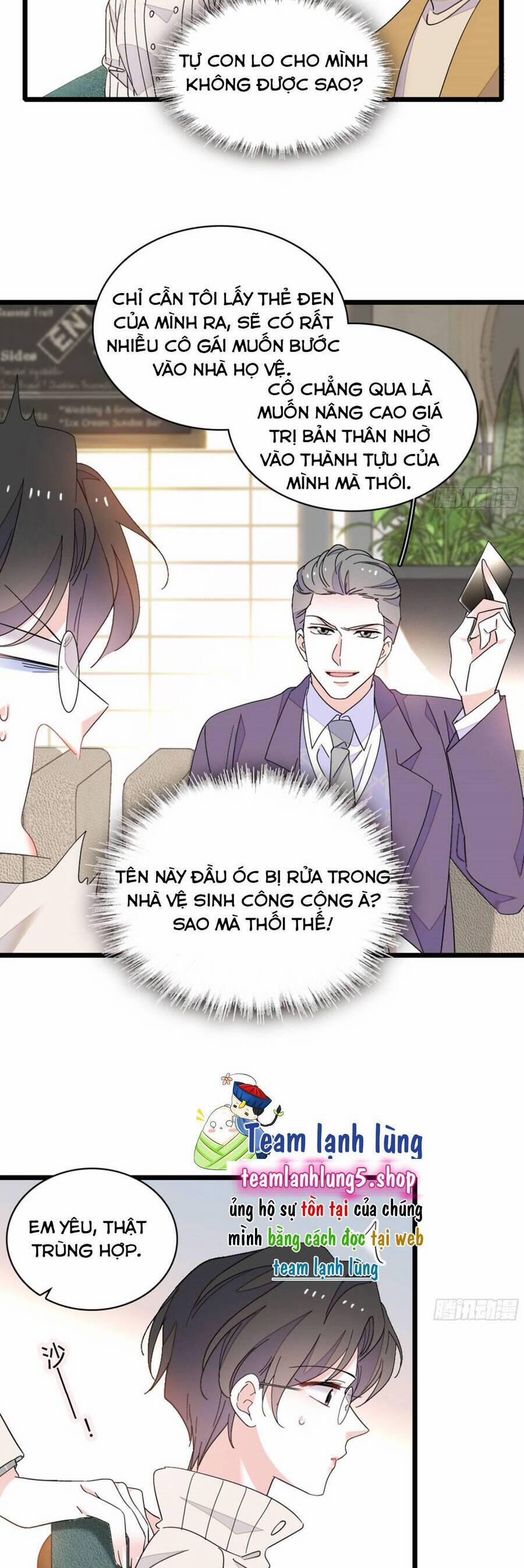 Thiên Kim Toàn Năng Bá Khí Ngút Trời 171 trang 3