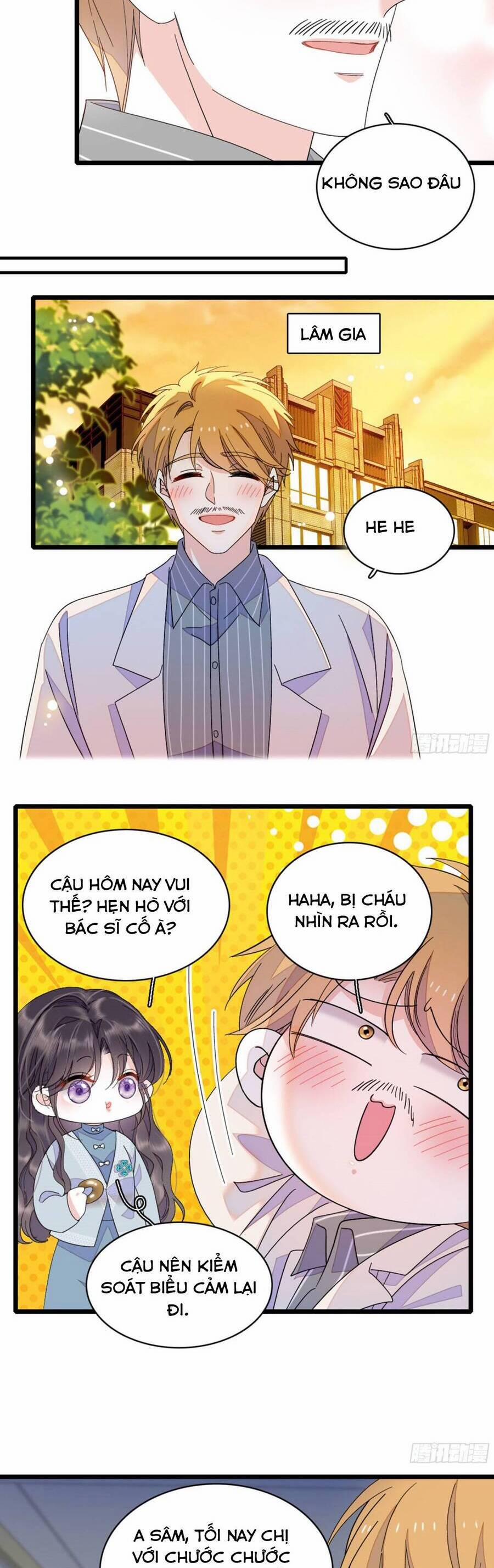 Thiên Kim Toàn Năng Bá Khí Ngút Trời 171 trang 9