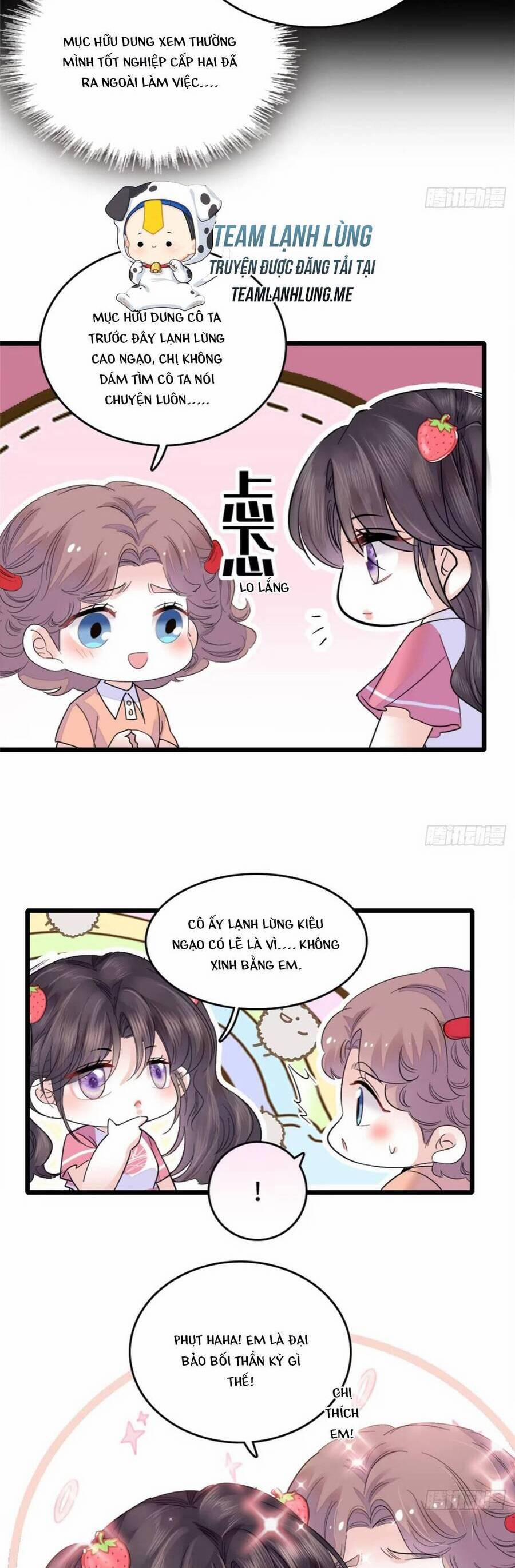 Thiên Kim Toàn Năng Bá Khí Ngút Trời 18 trang 10