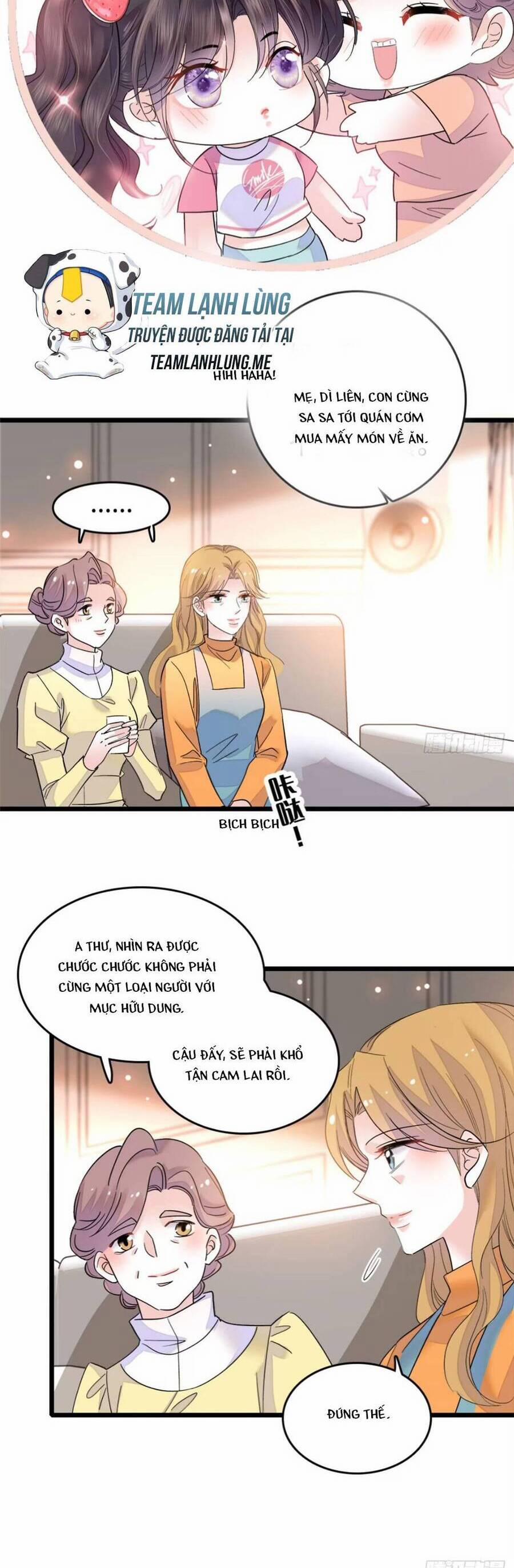 Thiên Kim Toàn Năng Bá Khí Ngút Trời 18 trang 11