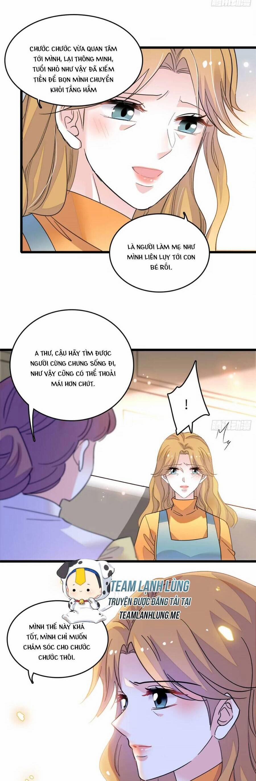 Thiên Kim Toàn Năng Bá Khí Ngút Trời 18 trang 12