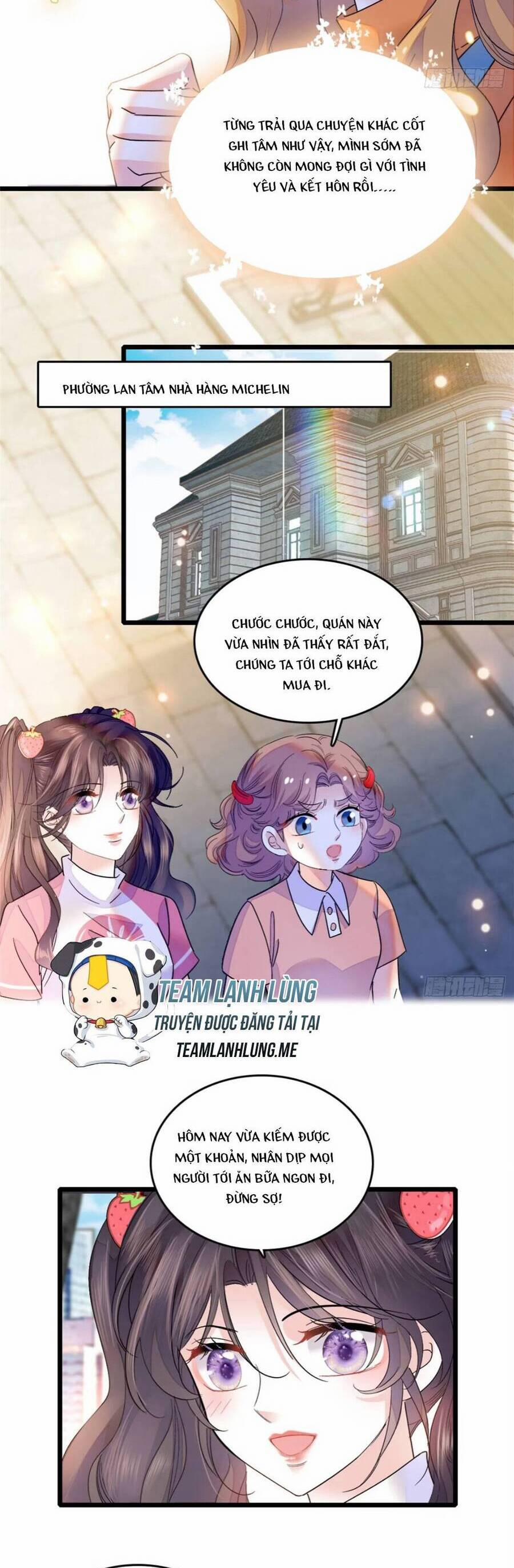 Thiên Kim Toàn Năng Bá Khí Ngút Trời 18 trang 13