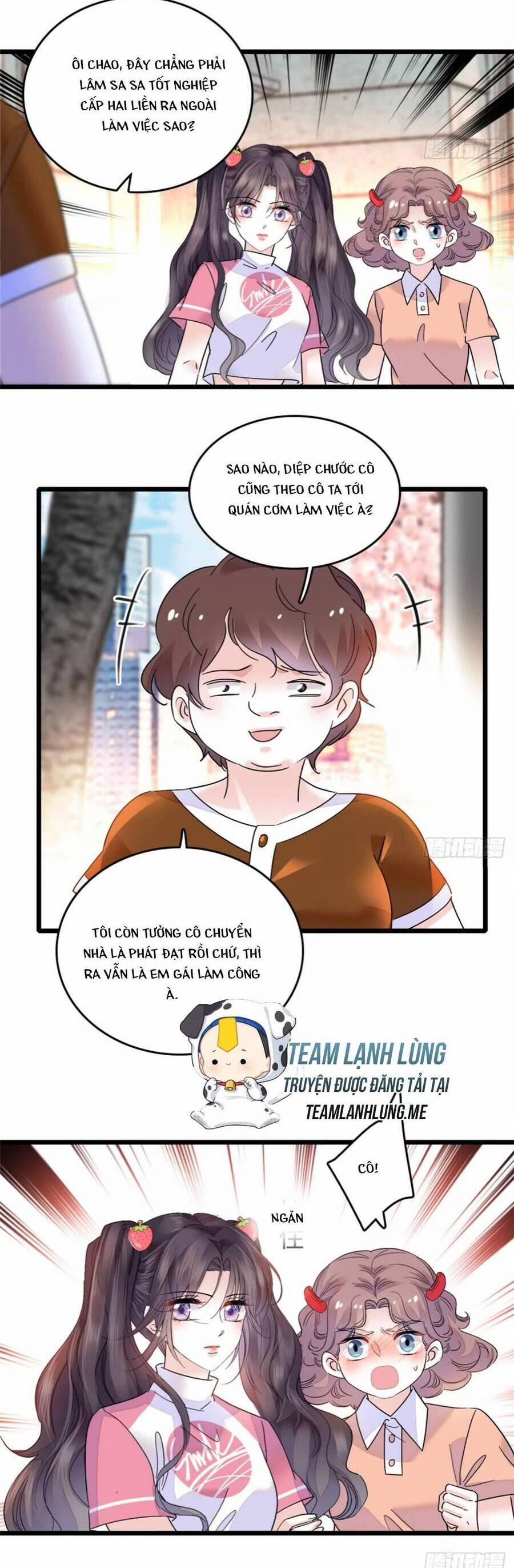 Thiên Kim Toàn Năng Bá Khí Ngút Trời 18 trang 14