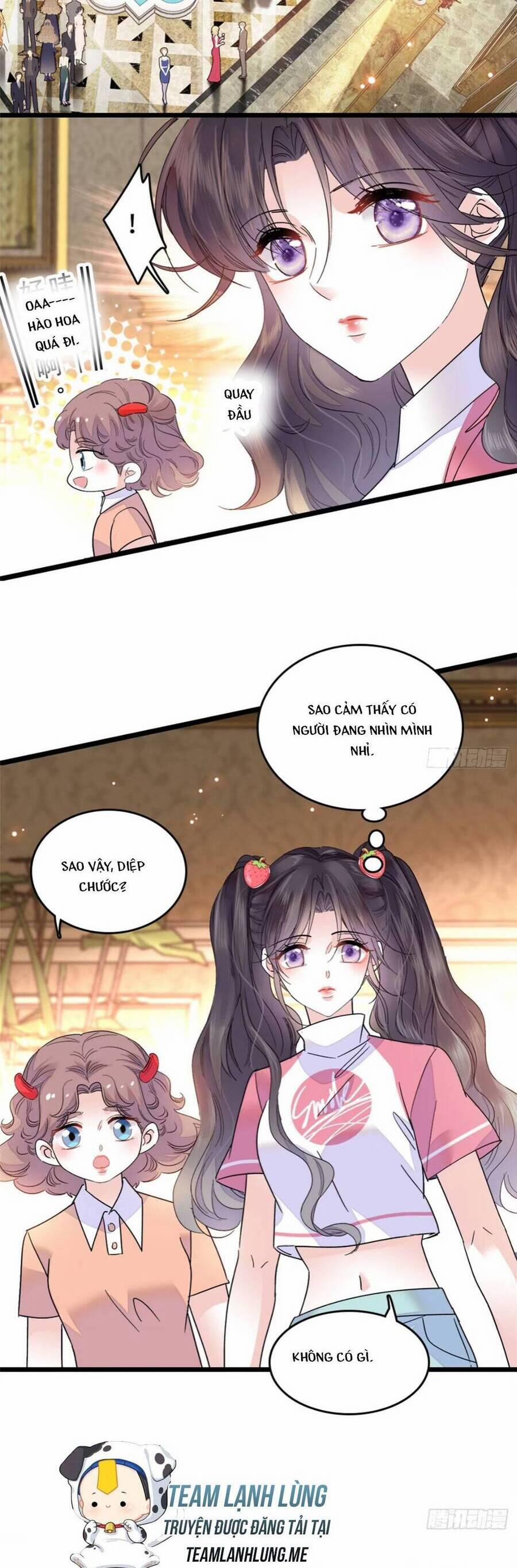 Thiên Kim Toàn Năng Bá Khí Ngút Trời 18 trang 16