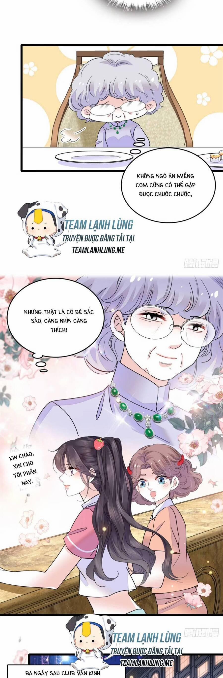 Thiên Kim Toàn Năng Bá Khí Ngút Trời 18 trang 18