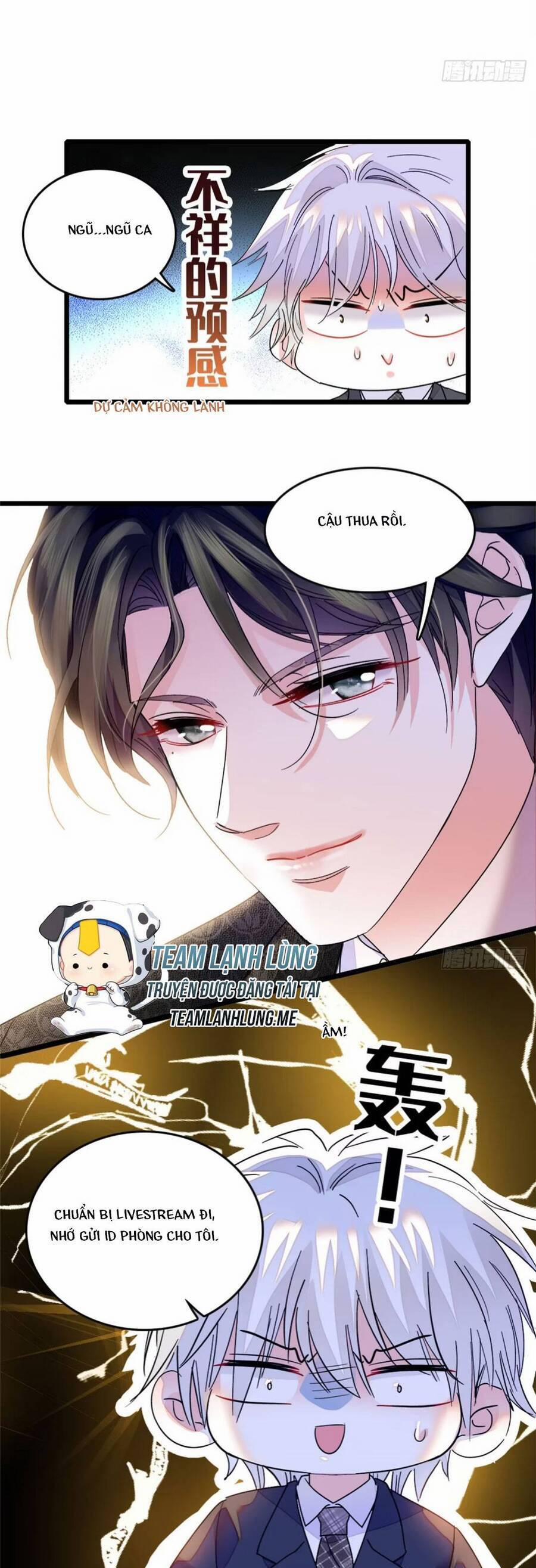 Thiên Kim Toàn Năng Bá Khí Ngút Trời 18 trang 20