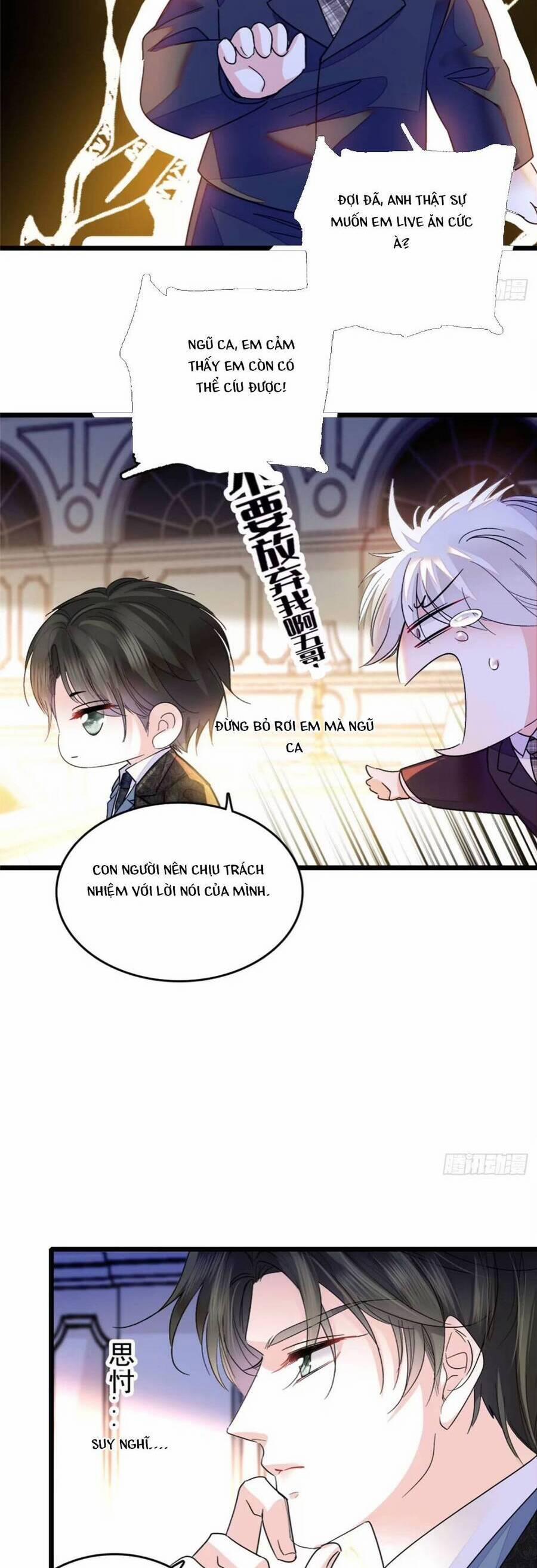 Thiên Kim Toàn Năng Bá Khí Ngút Trời 18 trang 21