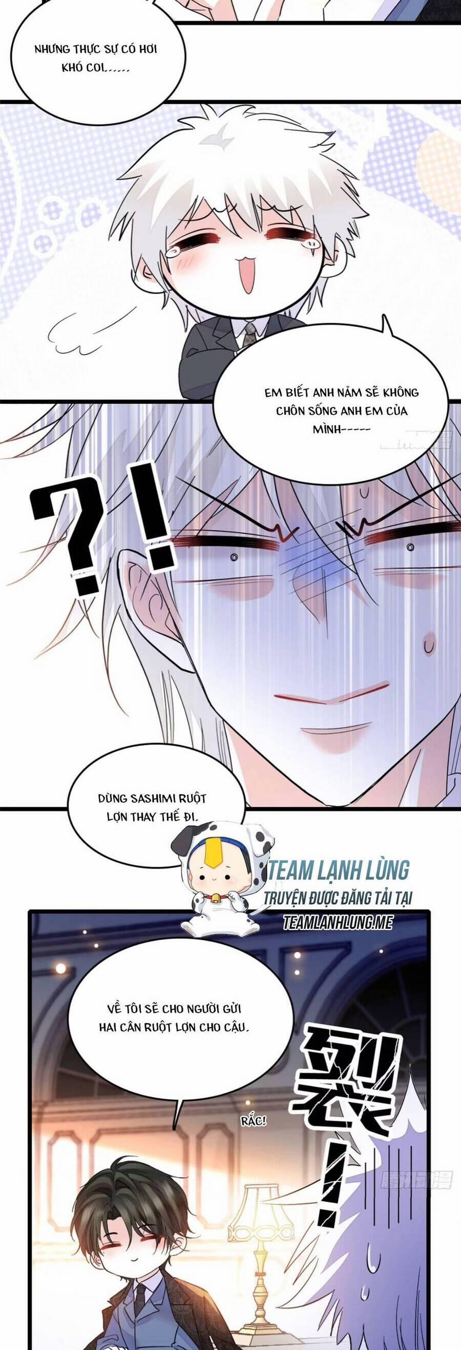 Thiên Kim Toàn Năng Bá Khí Ngút Trời 18 trang 22