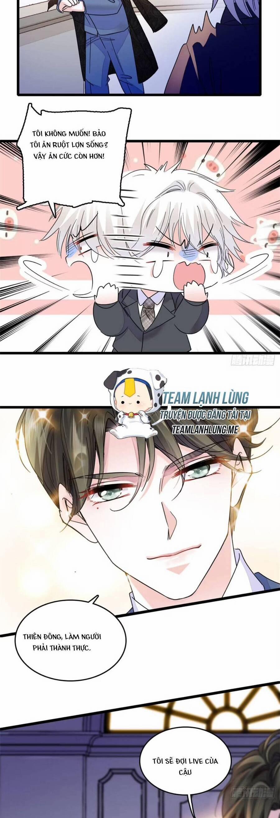 Thiên Kim Toàn Năng Bá Khí Ngút Trời 18 trang 23