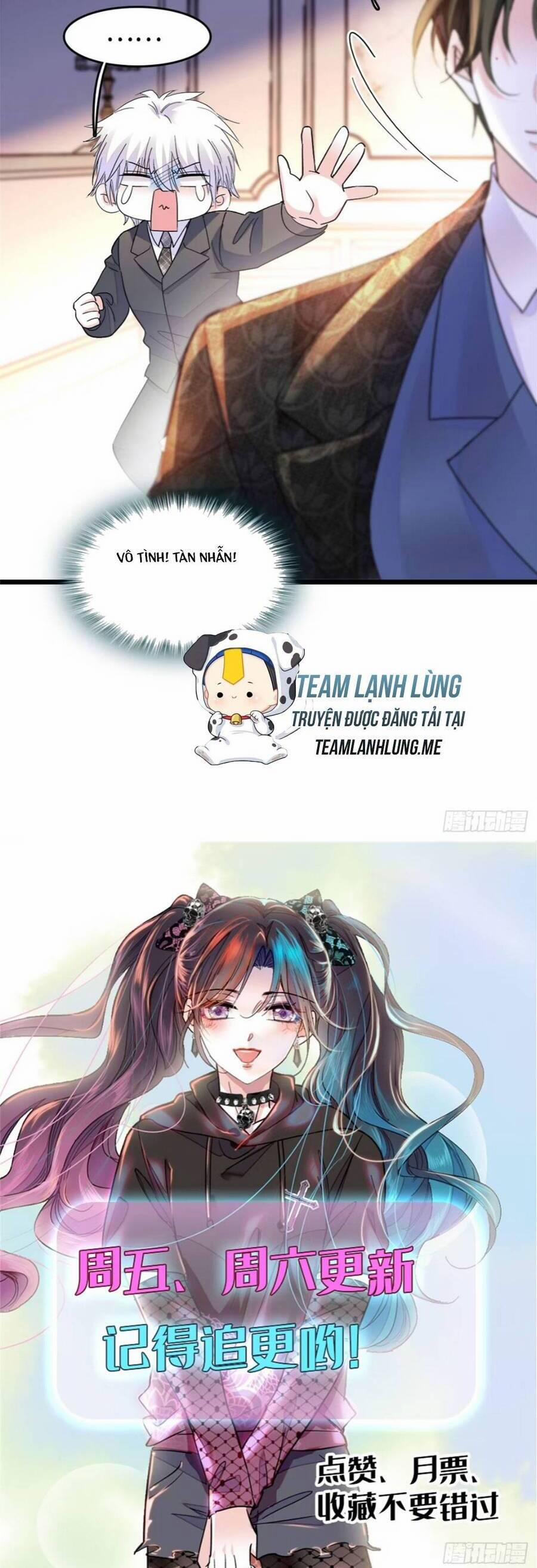 Thiên Kim Toàn Năng Bá Khí Ngút Trời 18 trang 24