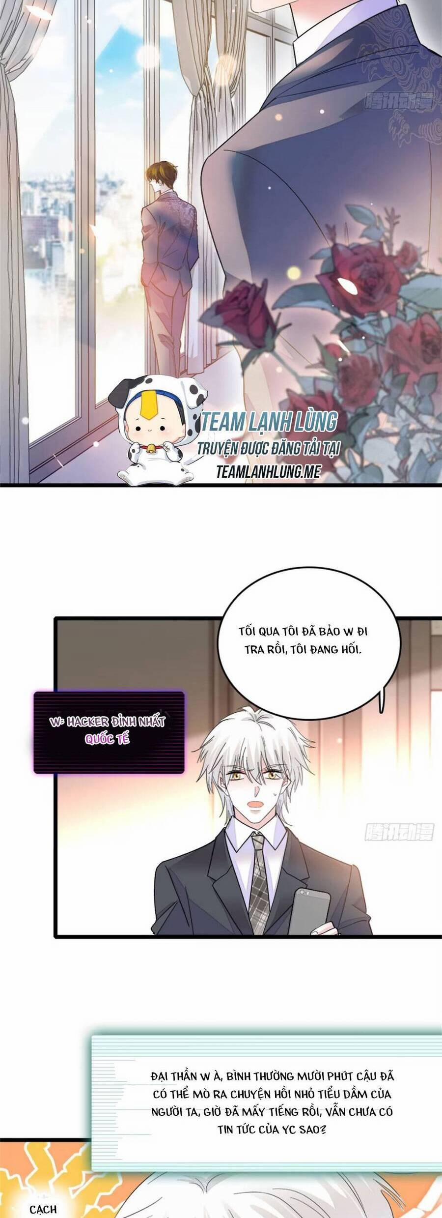 Thiên Kim Toàn Năng Bá Khí Ngút Trời 18 trang 4