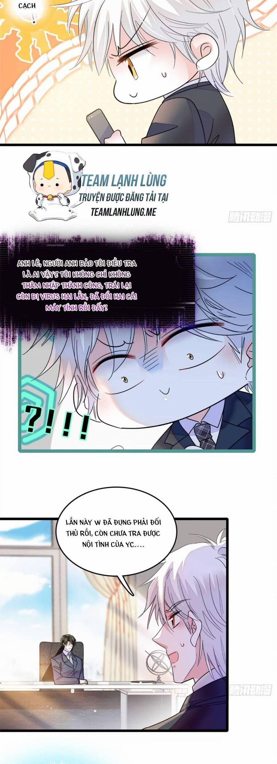 Thiên Kim Toàn Năng Bá Khí Ngút Trời 18 trang 5