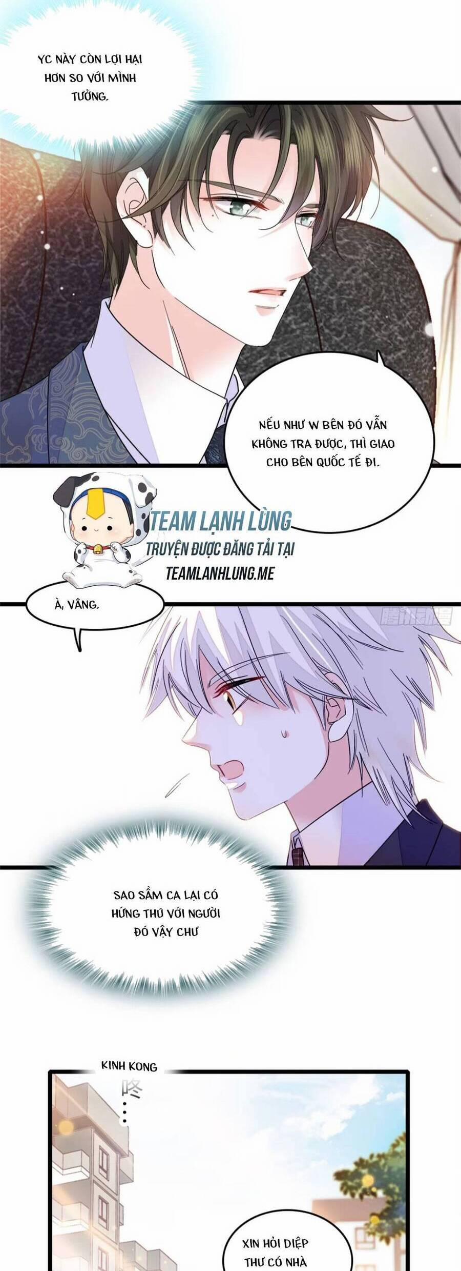 Thiên Kim Toàn Năng Bá Khí Ngút Trời 18 trang 6