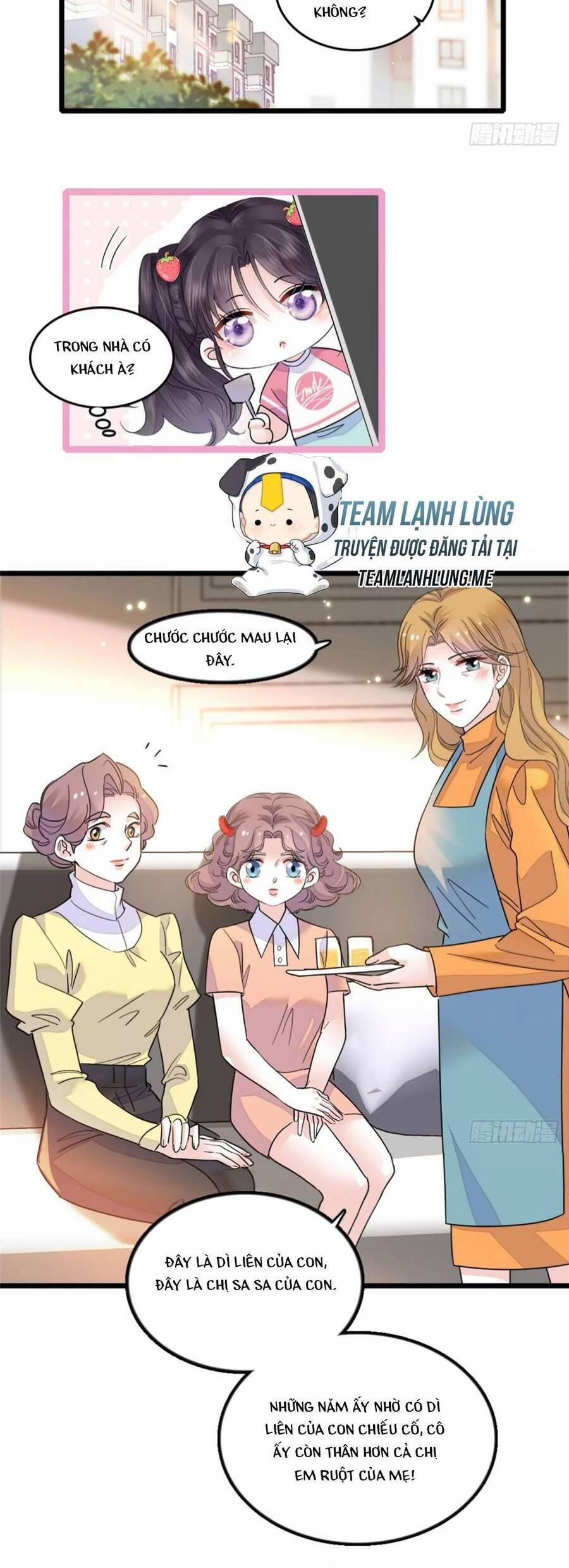 Thiên Kim Toàn Năng Bá Khí Ngút Trời 18 trang 7