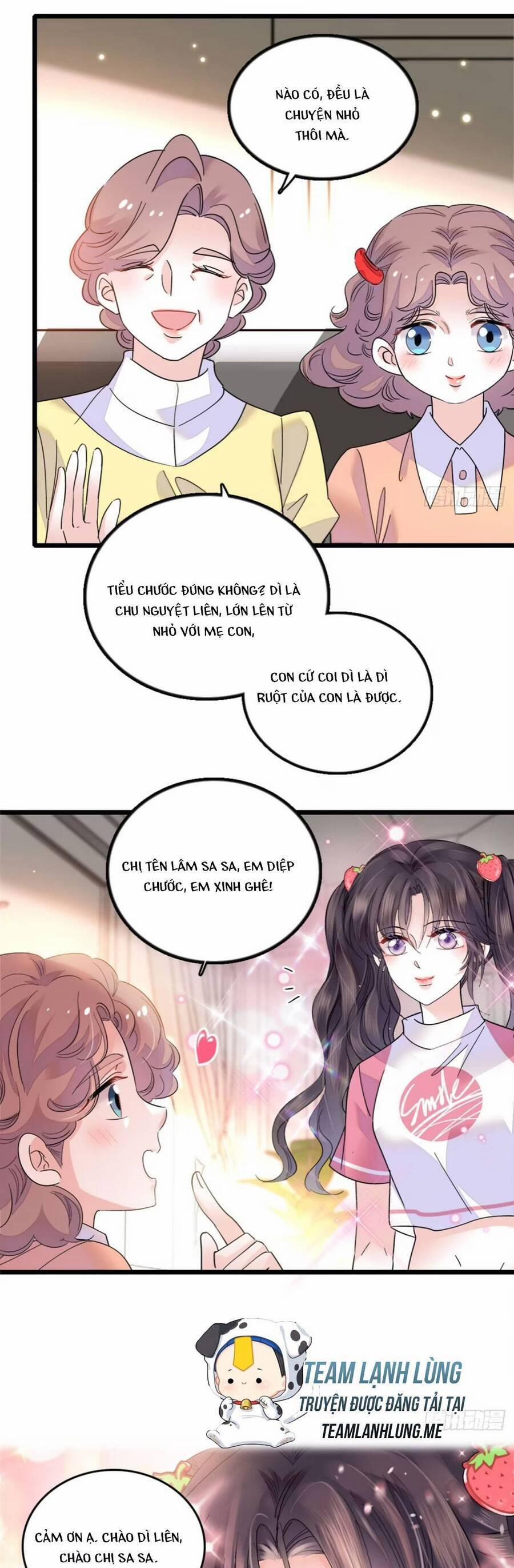 Thiên Kim Toàn Năng Bá Khí Ngút Trời 18 trang 8