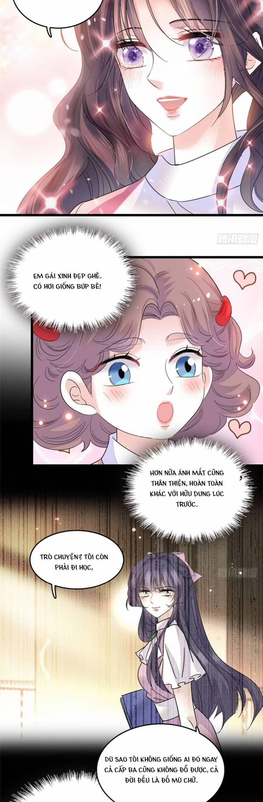 Thiên Kim Toàn Năng Bá Khí Ngút Trời 18 trang 9