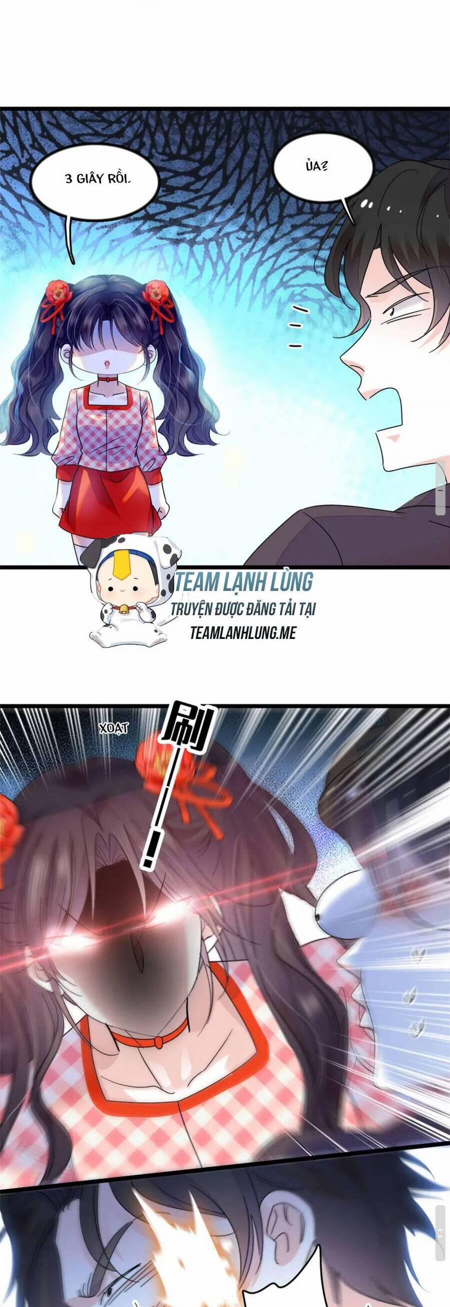 Thiên Kim Toàn Năng Bá Khí Ngút Trời 19 trang 10