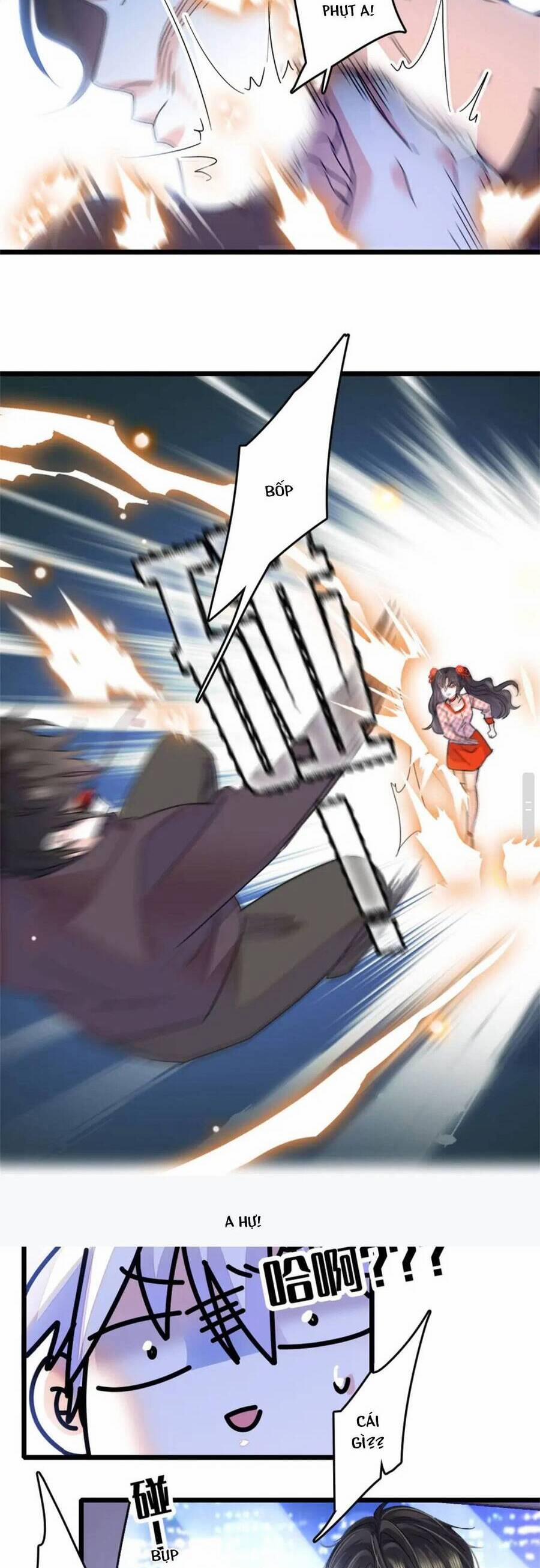 Thiên Kim Toàn Năng Bá Khí Ngút Trời 19 trang 11