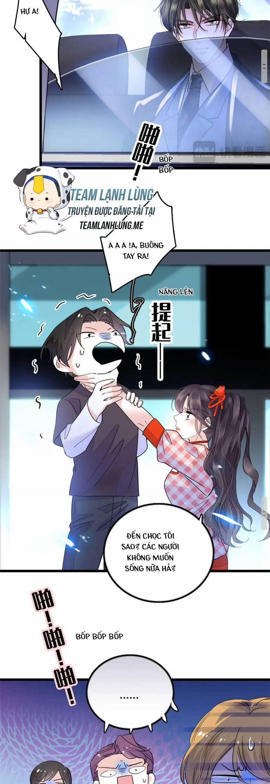 Thiên Kim Toàn Năng Bá Khí Ngút Trời 19 trang 12