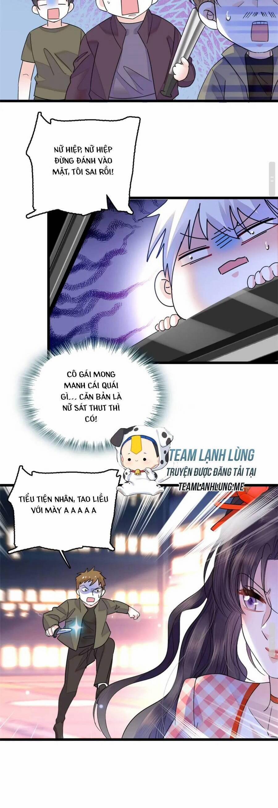 Thiên Kim Toàn Năng Bá Khí Ngút Trời 19 trang 13