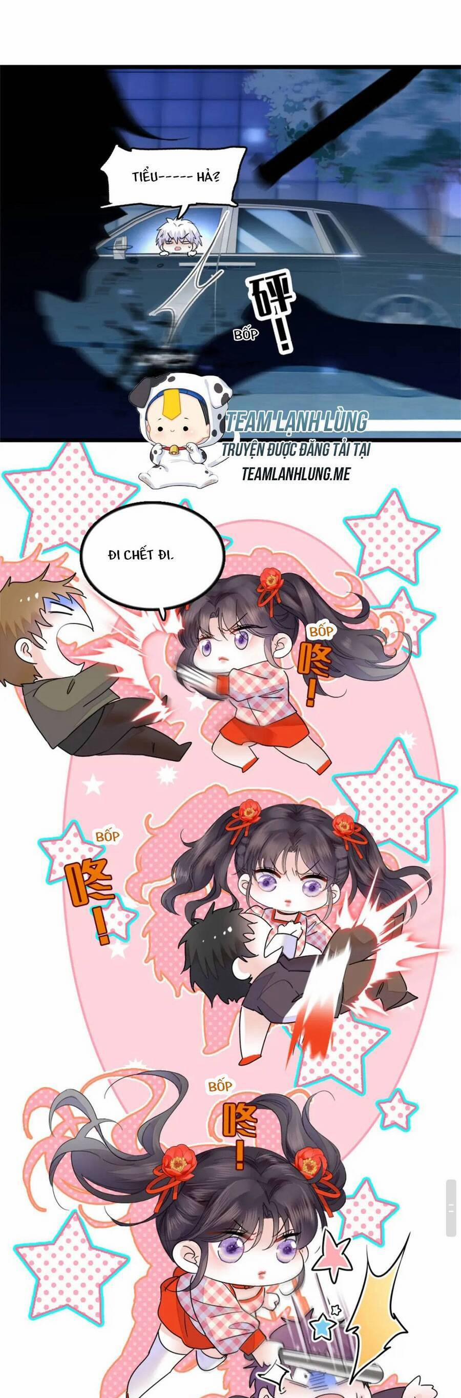 Thiên Kim Toàn Năng Bá Khí Ngút Trời 19 trang 14