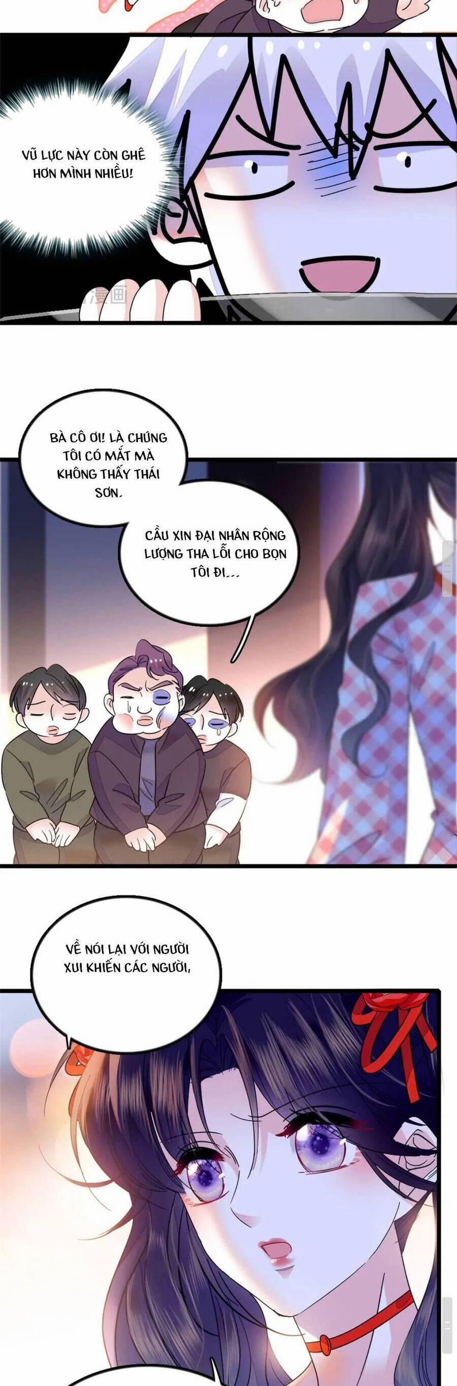 Thiên Kim Toàn Năng Bá Khí Ngút Trời 19 trang 15