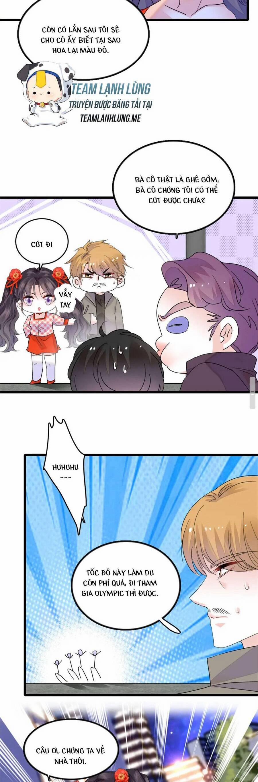 Thiên Kim Toàn Năng Bá Khí Ngút Trời 19 trang 16