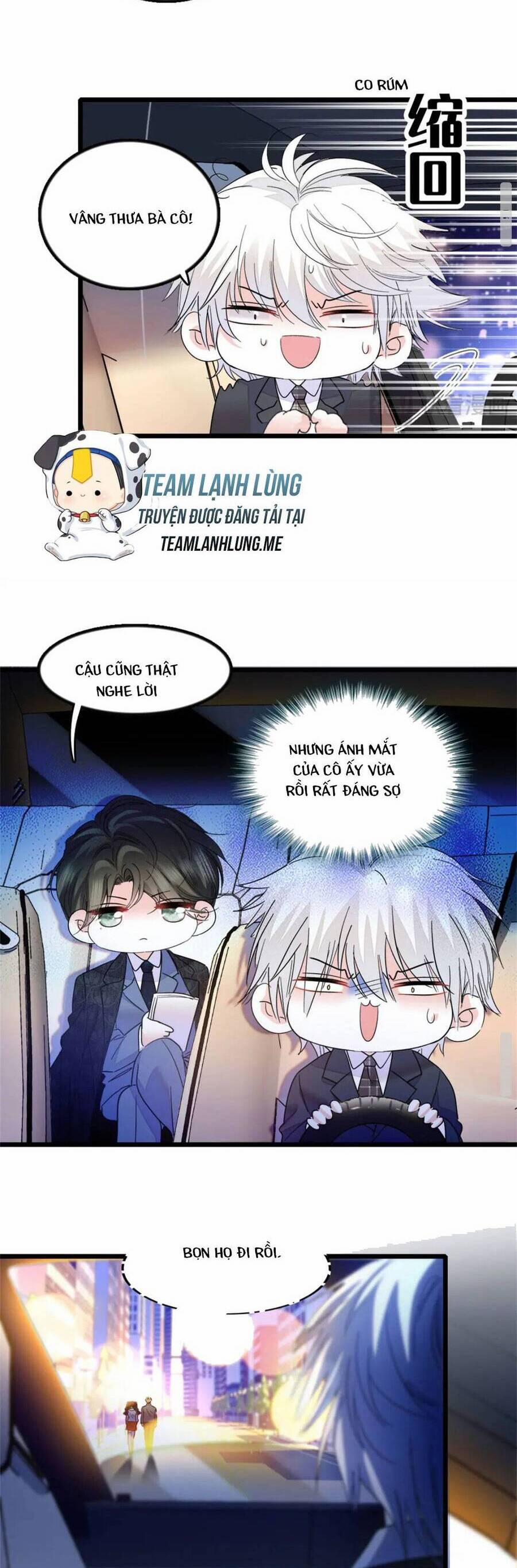 Thiên Kim Toàn Năng Bá Khí Ngút Trời 19 trang 18