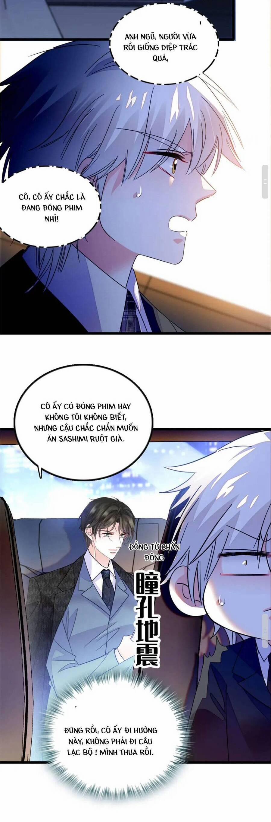 Thiên Kim Toàn Năng Bá Khí Ngút Trời 19 trang 19