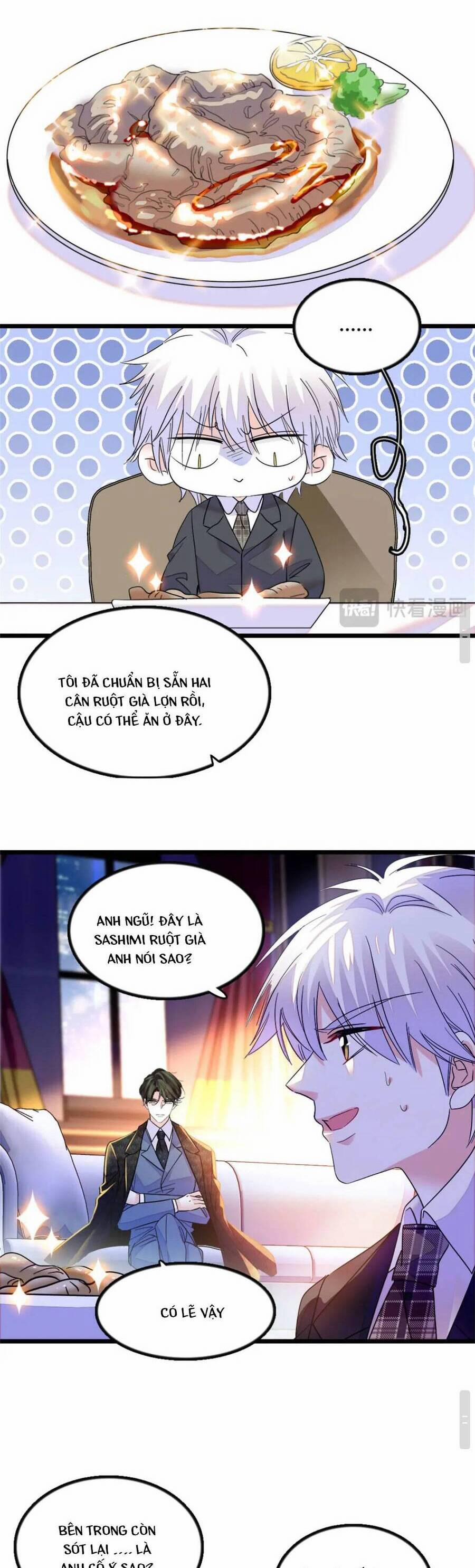 Thiên Kim Toàn Năng Bá Khí Ngút Trời 19 trang 21