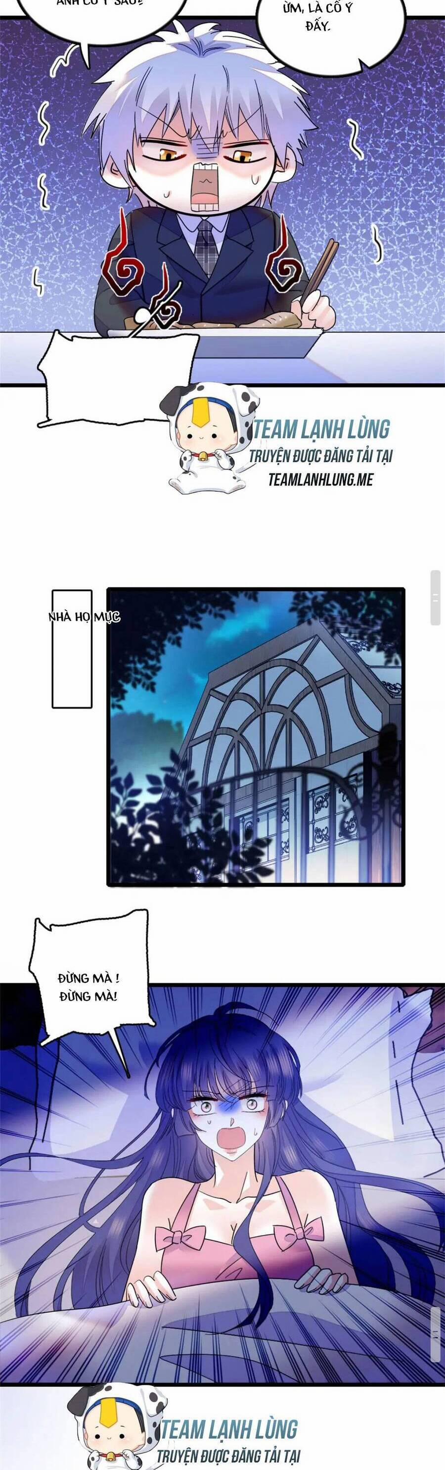 Thiên Kim Toàn Năng Bá Khí Ngút Trời 19 trang 22