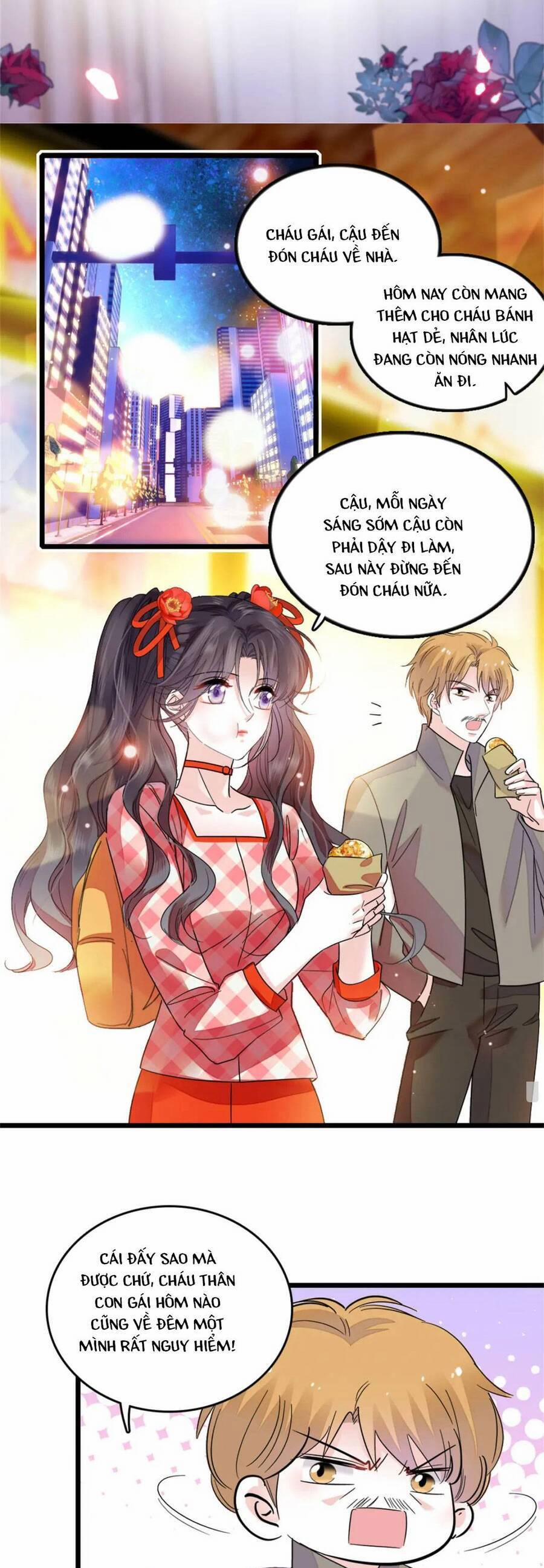 Thiên Kim Toàn Năng Bá Khí Ngút Trời 19 trang 3