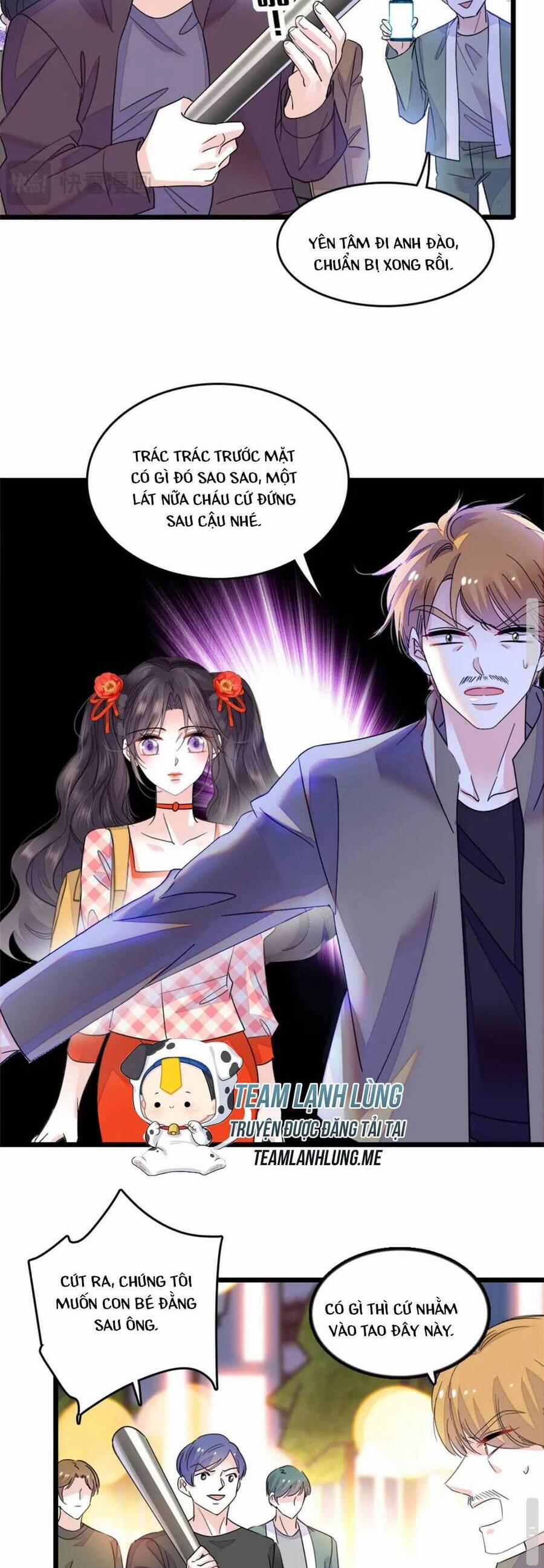 Thiên Kim Toàn Năng Bá Khí Ngút Trời 19 trang 5