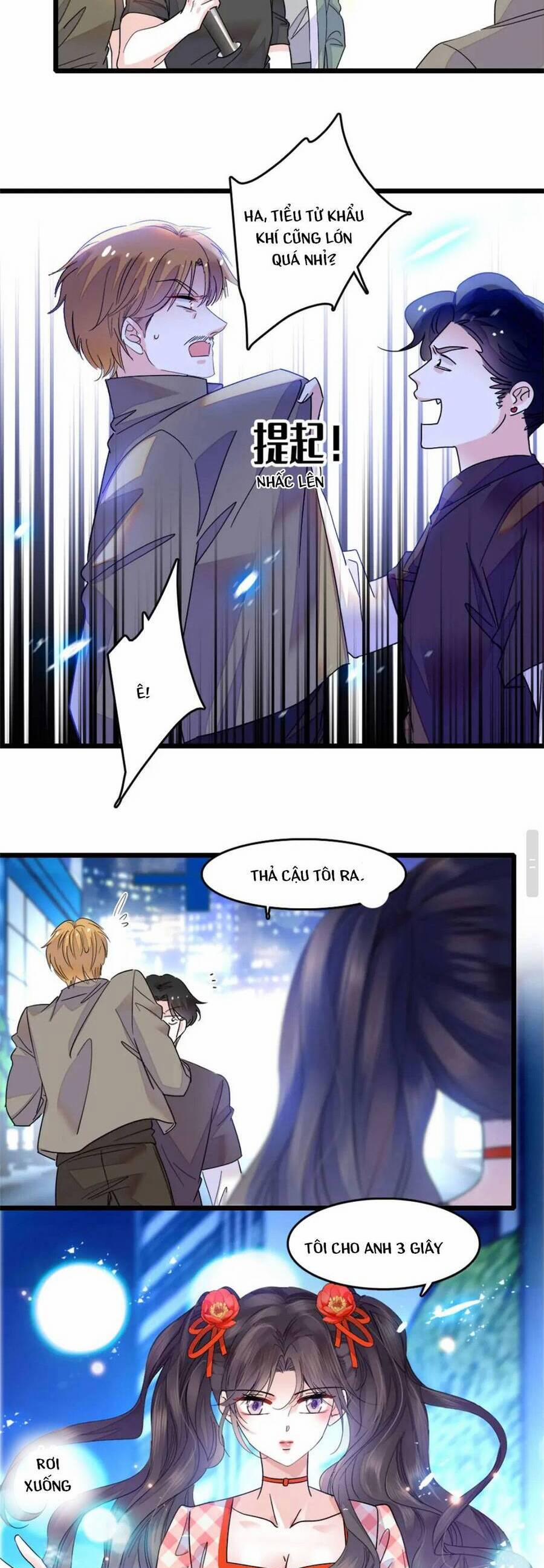 Thiên Kim Toàn Năng Bá Khí Ngút Trời 19 trang 6