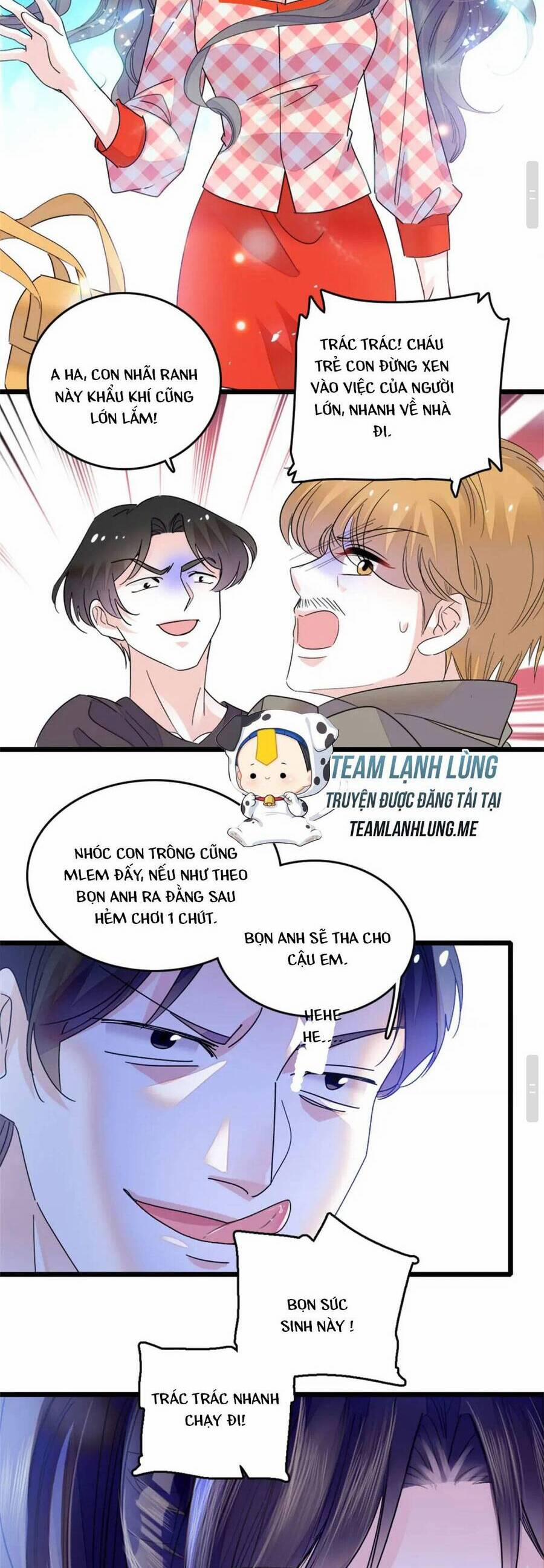 Thiên Kim Toàn Năng Bá Khí Ngút Trời 19 trang 7