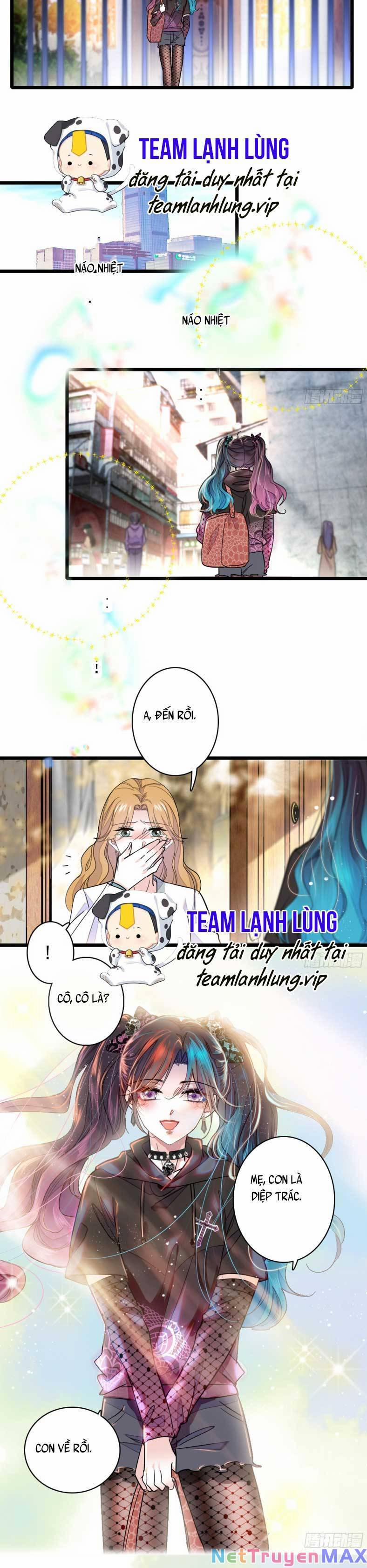 Thiên Kim Toàn Năng Bá Khí Ngút Trời 2 trang 5