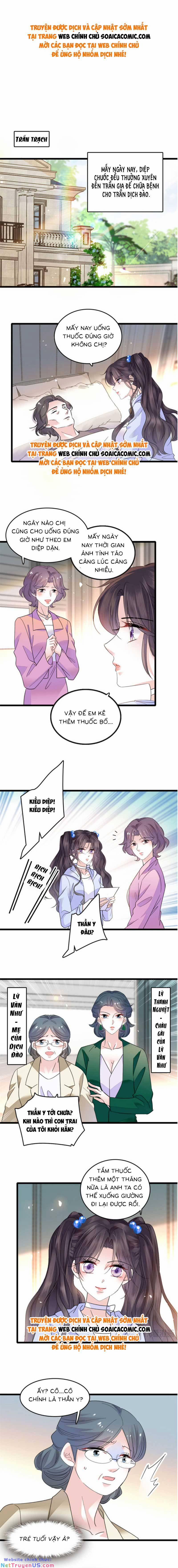 Thiên Kim Toàn Năng Bá Khí Ngút Trời 20 trang 0