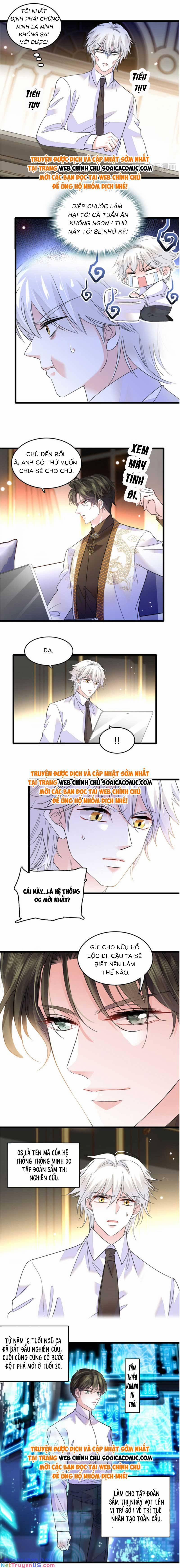 Thiên Kim Toàn Năng Bá Khí Ngút Trời 20 trang 3