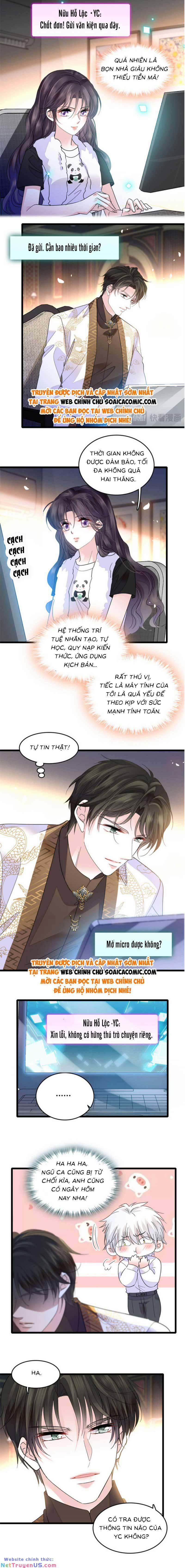 Thiên Kim Toàn Năng Bá Khí Ngút Trời 20 trang 5