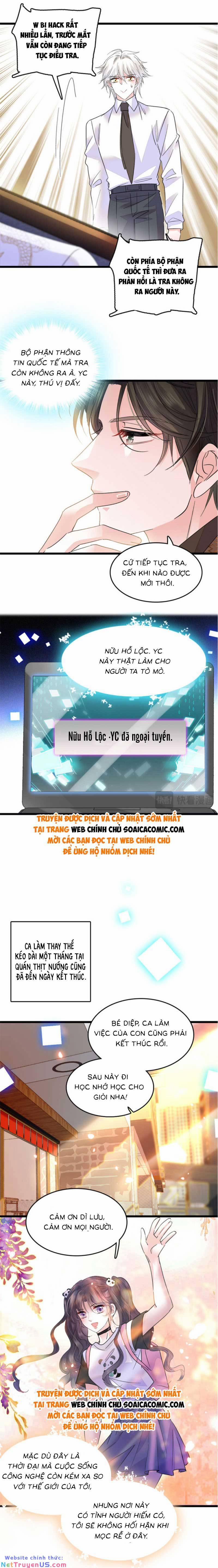 Thiên Kim Toàn Năng Bá Khí Ngút Trời 20 trang 6