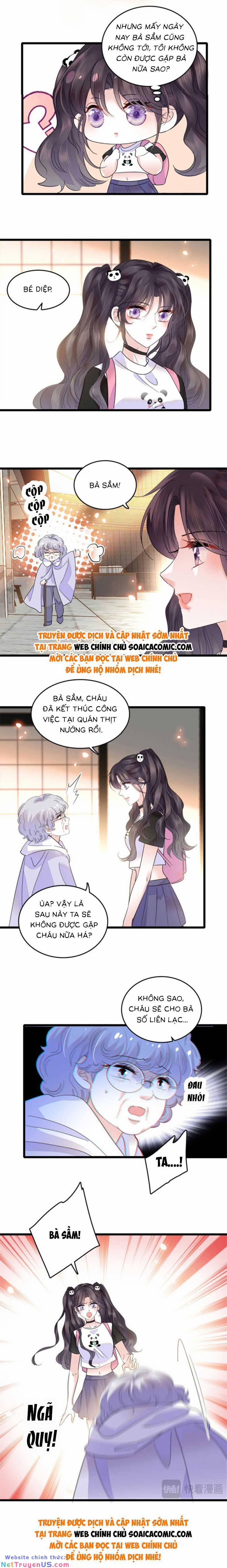 Thiên Kim Toàn Năng Bá Khí Ngút Trời 20 trang 7