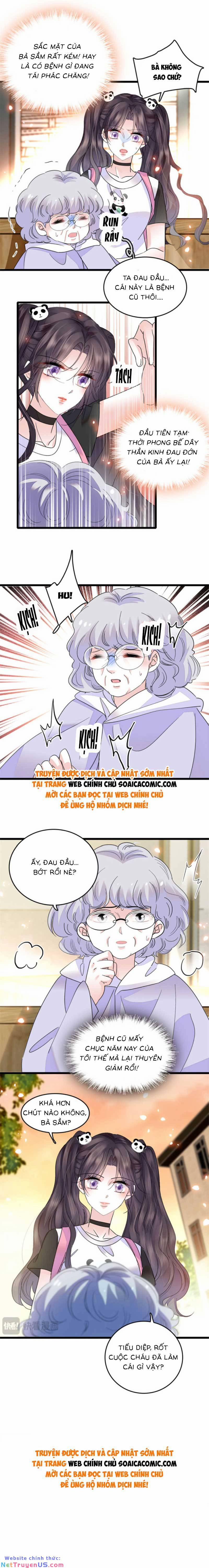 Thiên Kim Toàn Năng Bá Khí Ngút Trời 20 trang 8