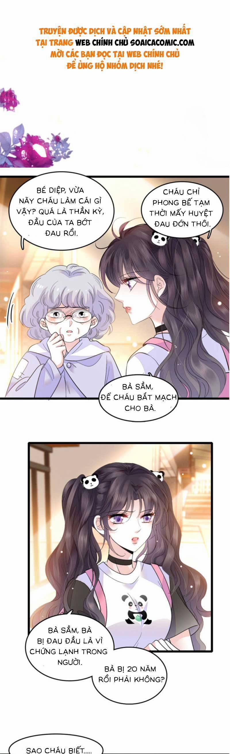 Thiên Kim Toàn Năng Bá Khí Ngút Trời 21 trang 0