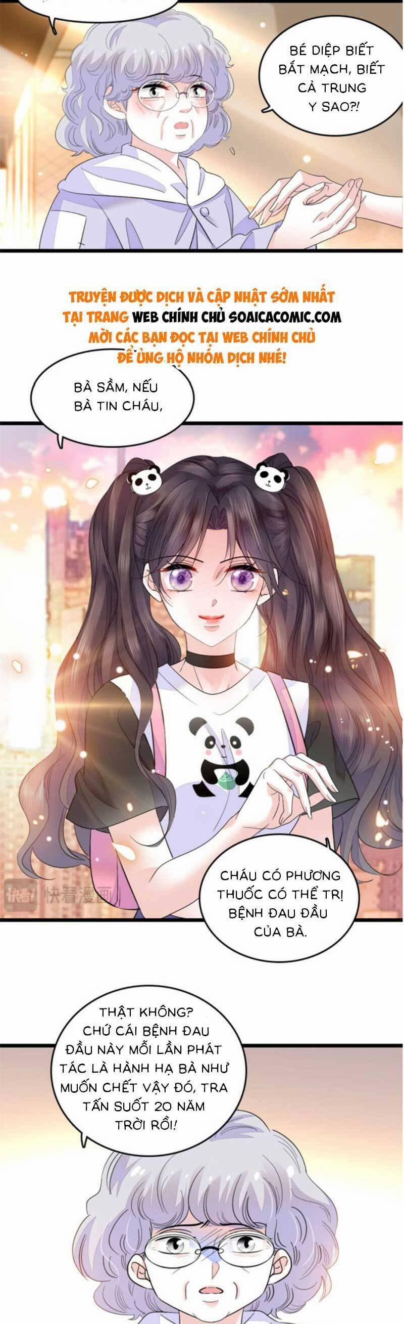 Thiên Kim Toàn Năng Bá Khí Ngút Trời 21 trang 1